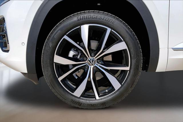 2026 Volkswagen Atlas SEL Premium R-Line