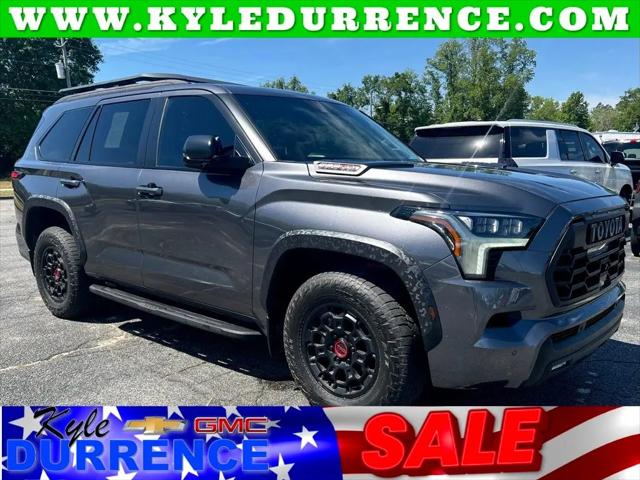 2024 Toyota Sequoia TRD Pro for sale in Claxton, GA