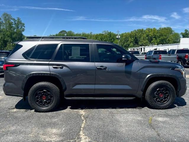2024 Toyota Sequoia TRD Pro