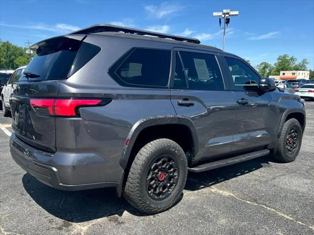 2024 Toyota Sequoia TRD Pro