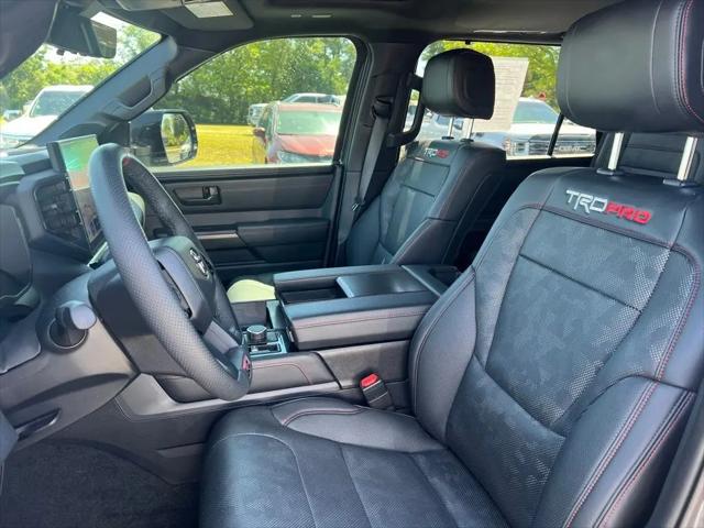 2024 Toyota Sequoia TRD Pro