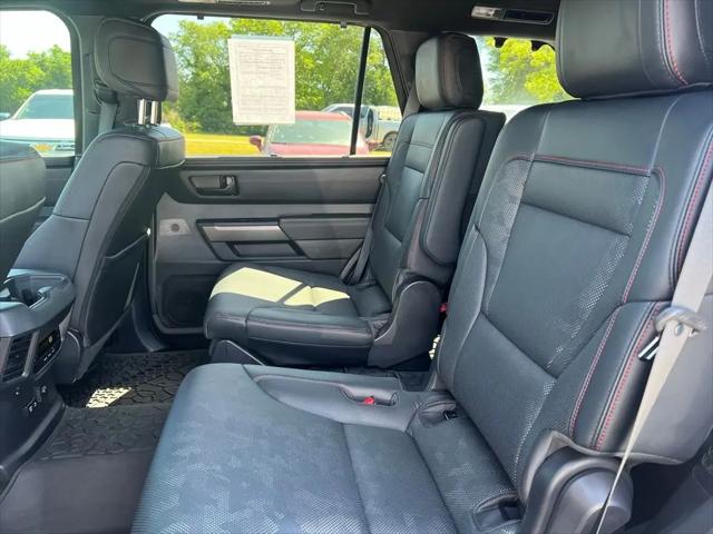 2024 Toyota Sequoia TRD Pro