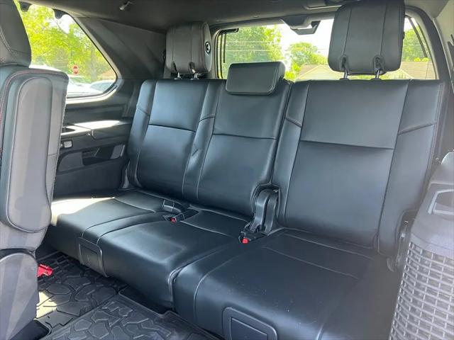 2024 Toyota Sequoia TRD Pro