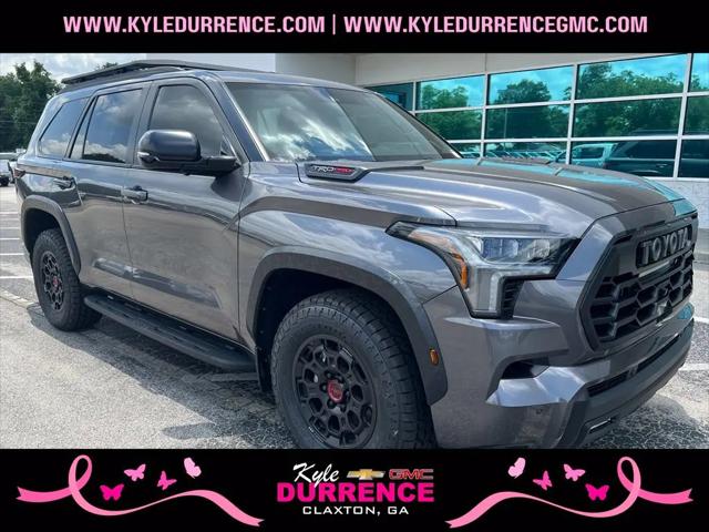 2024 Toyota Sequoia TRD Pro for sale in Claxton, GA