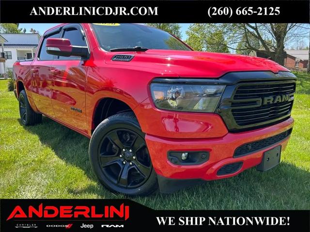 2020 Ram 1500 Big Horn for sale in Angola, IN