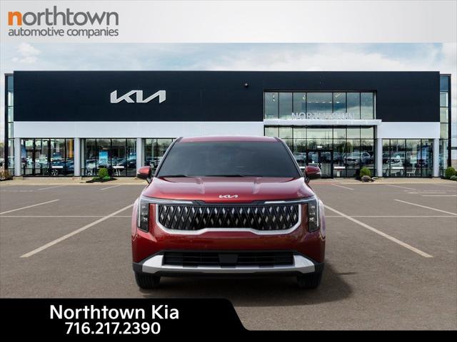 2026 Kia Carnival MPV EX