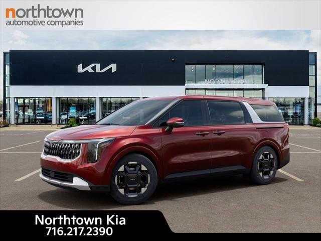 2026 Kia Carnival MPV EX