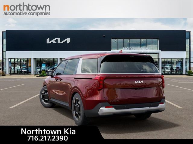 2026 Kia Carnival MPV EX