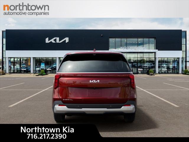 2026 Kia Carnival MPV EX