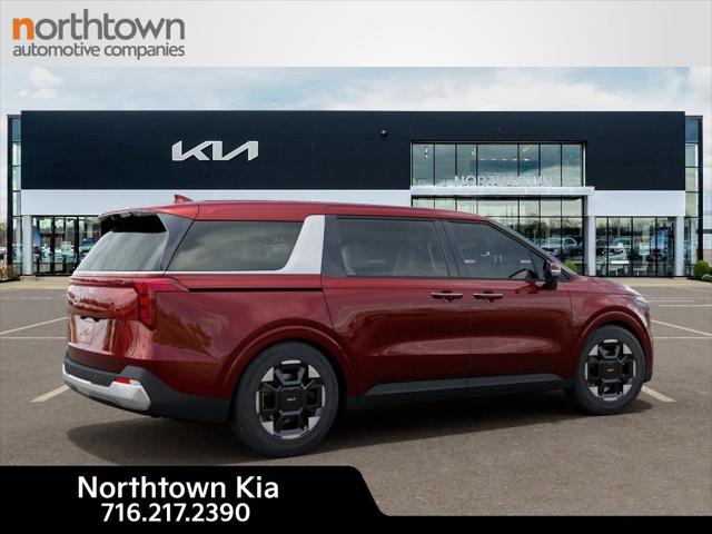 2026 Kia Carnival MPV EX