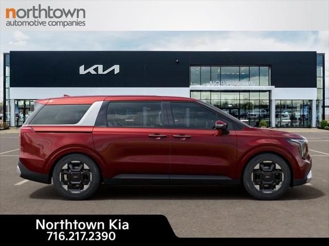 2026 Kia Carnival MPV EX