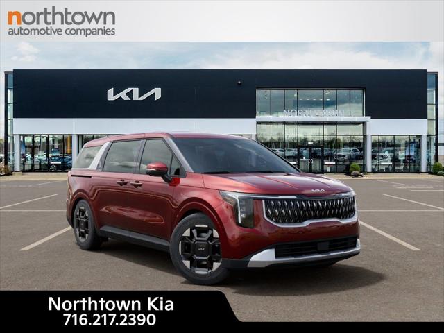 2026 Kia Carnival MPV EX