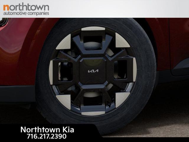 2026 Kia Carnival MPV EX
