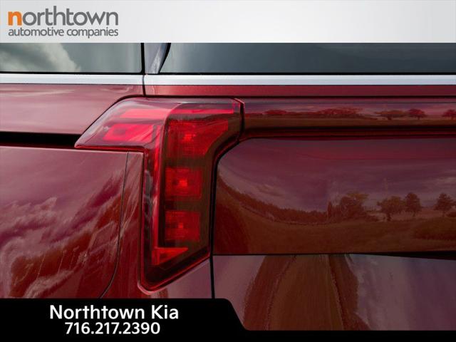 2026 Kia Carnival MPV EX