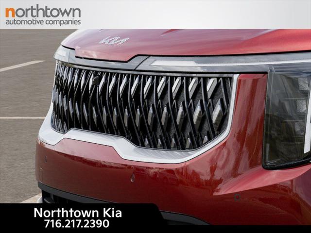 2026 Kia Carnival MPV EX