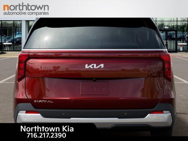 2026 Kia Carnival MPV EX