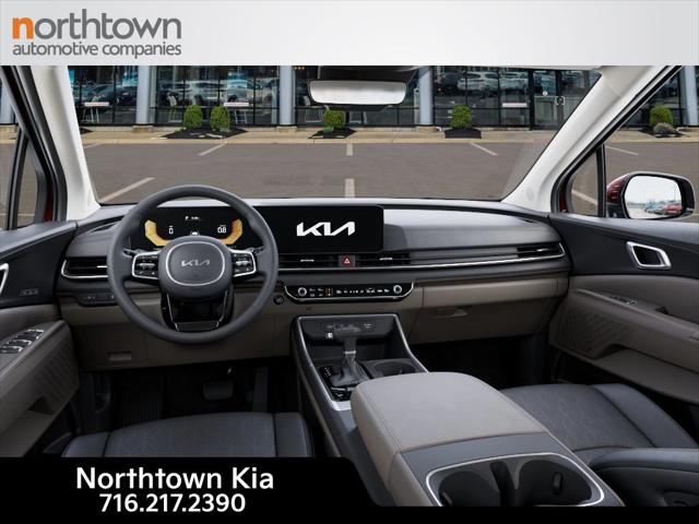 2026 Kia Carnival MPV EX