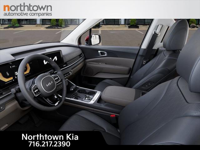 2026 Kia Carnival MPV EX