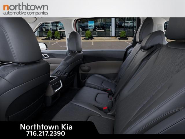 2026 Kia Carnival MPV EX