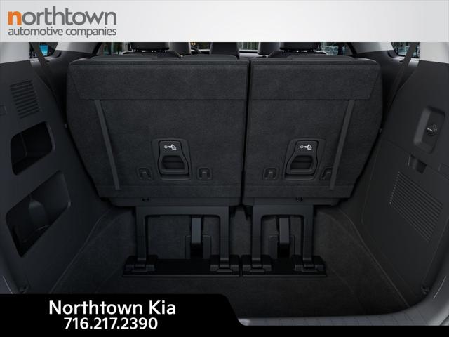 2026 Kia Carnival MPV EX