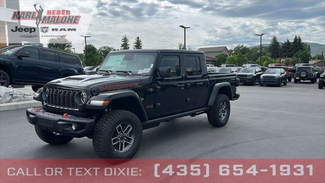 2026 Jeep Gladiator GLADIATOR MOJAVE X 4X4