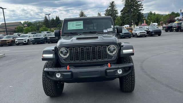 2026 Jeep Gladiator GLADIATOR MOJAVE X 4X4