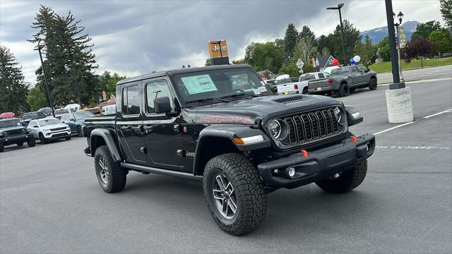 2026 Jeep Gladiator GLADIATOR MOJAVE X 4X4