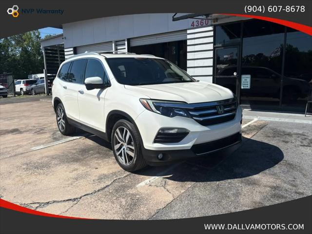 2016 Honda Pilot Touring for sale in Jacksonville, FL