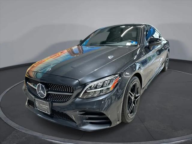 2020 Mercedes-Benz C-CLASS C 300 4MATIC for sale in Paramus, NJ