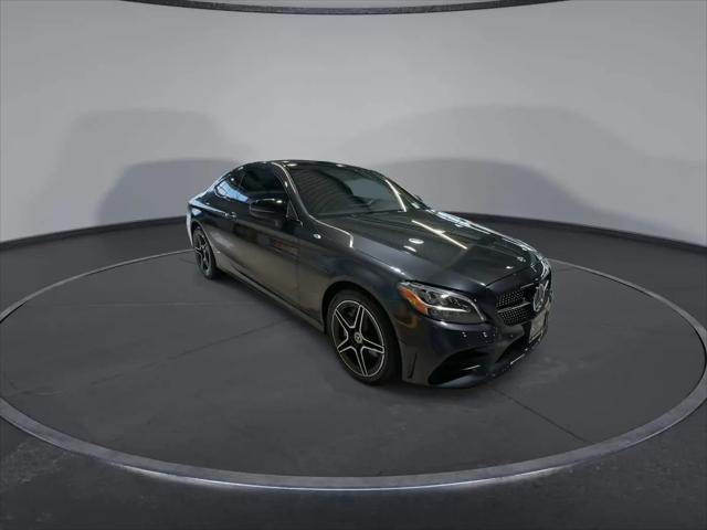 2020 Mercedes-Benz C-CLASS C 300 4MATIC