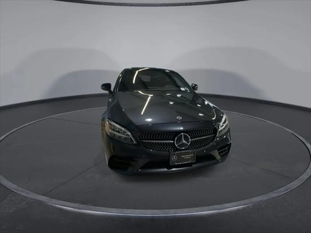 2020 Mercedes-Benz C-CLASS C 300 4MATIC