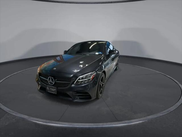 2020 Mercedes-Benz C-CLASS C 300 4MATIC