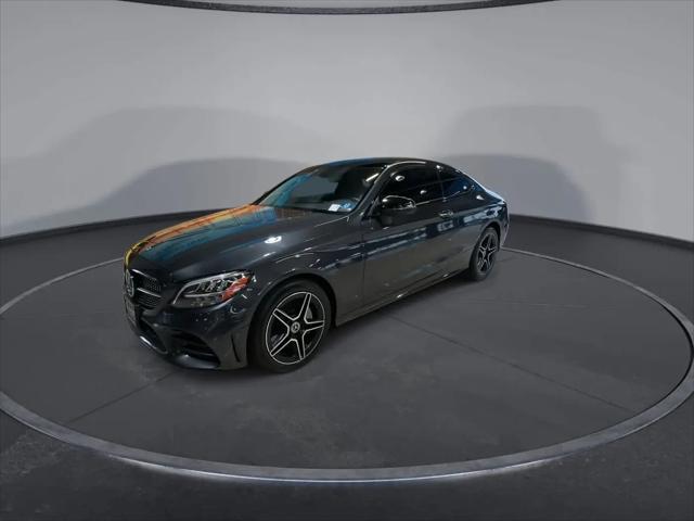 2020 Mercedes-Benz C-CLASS C 300 4MATIC