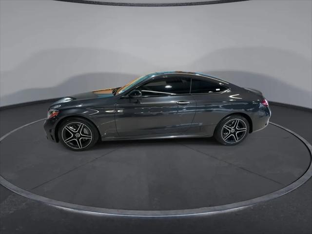 2020 Mercedes-Benz C-CLASS C 300 4MATIC