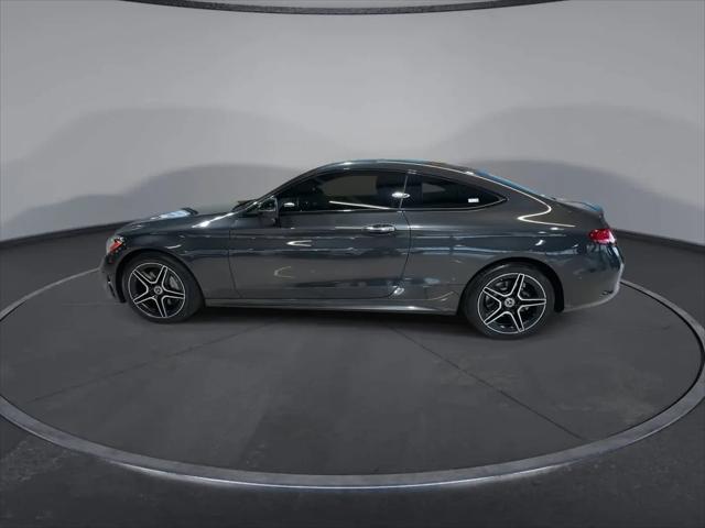 2020 Mercedes-Benz C-CLASS C 300 4MATIC