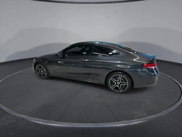 2020 Mercedes-Benz C-CLASS C 300 4MATIC