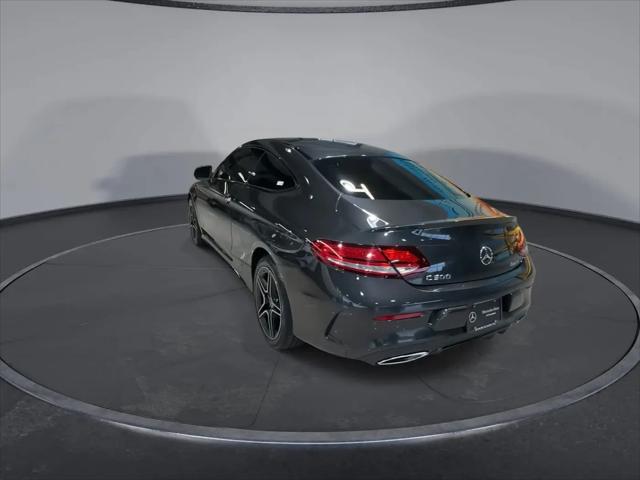 2020 Mercedes-Benz C-CLASS C 300 4MATIC
