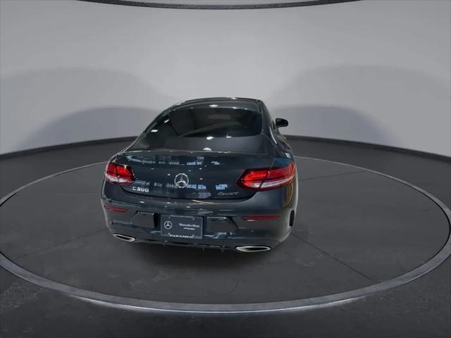 2020 Mercedes-Benz C-CLASS C 300 4MATIC