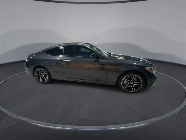 2020 Mercedes-Benz C-CLASS C 300 4MATIC
