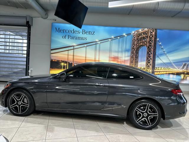 2020 Mercedes-Benz C-CLASS C 300 4MATIC