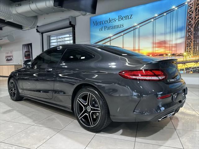 2020 Mercedes-Benz C-CLASS C 300 4MATIC