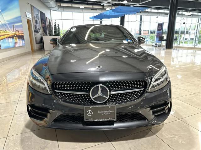 2020 Mercedes-Benz C-CLASS C 300 4MATIC