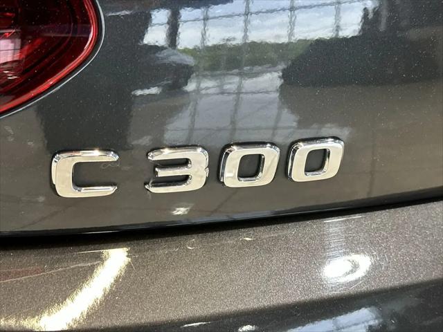 2020 Mercedes-Benz C-CLASS C 300 4MATIC