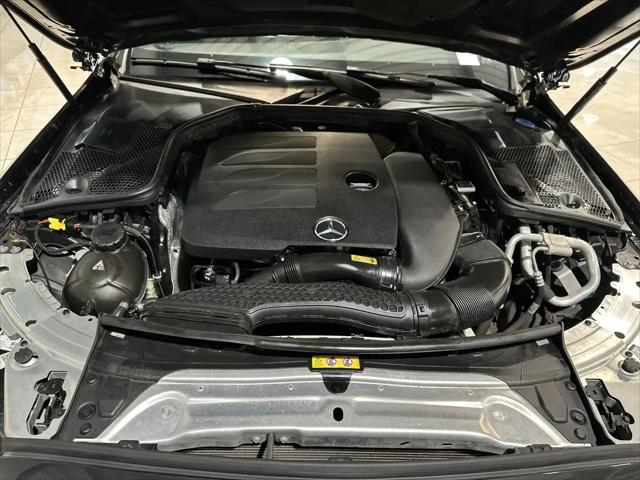 2020 Mercedes-Benz C-CLASS C 300 4MATIC