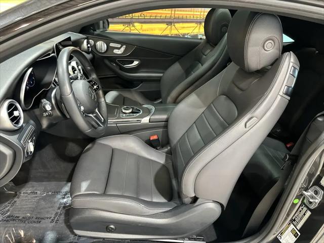 2020 Mercedes-Benz C-CLASS C 300 4MATIC