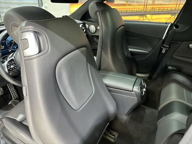 2020 Mercedes-Benz C-CLASS C 300 4MATIC
