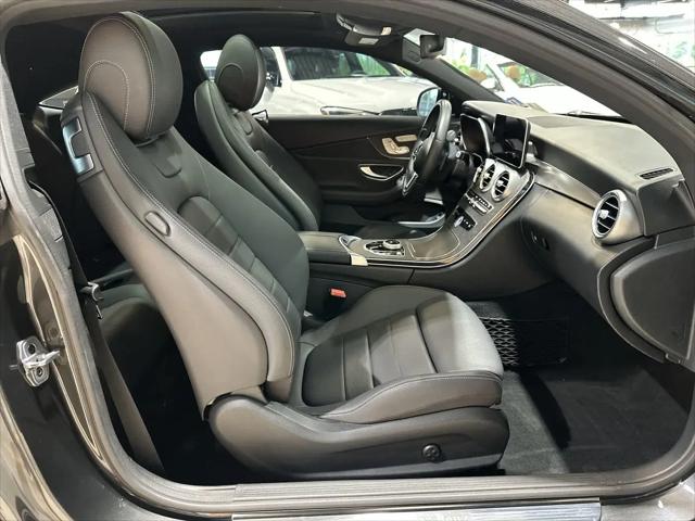 2020 Mercedes-Benz C-CLASS C 300 4MATIC