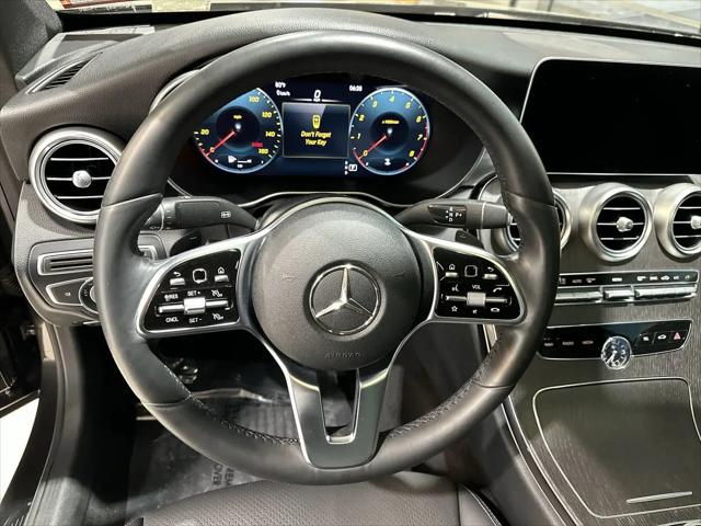 2020 Mercedes-Benz C-CLASS C 300 4MATIC