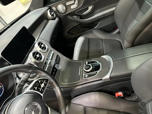 2020 Mercedes-Benz C-CLASS C 300 4MATIC