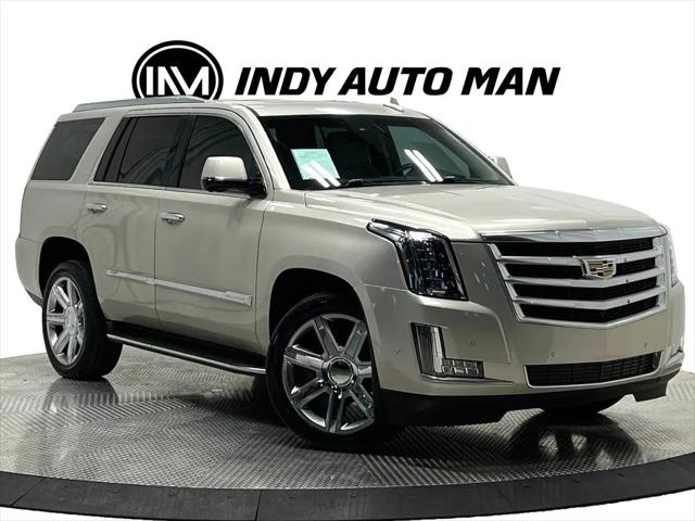 2017 Cadillac Escalade Luxury